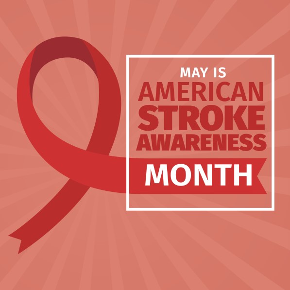 May is American Stroke Awareness Month