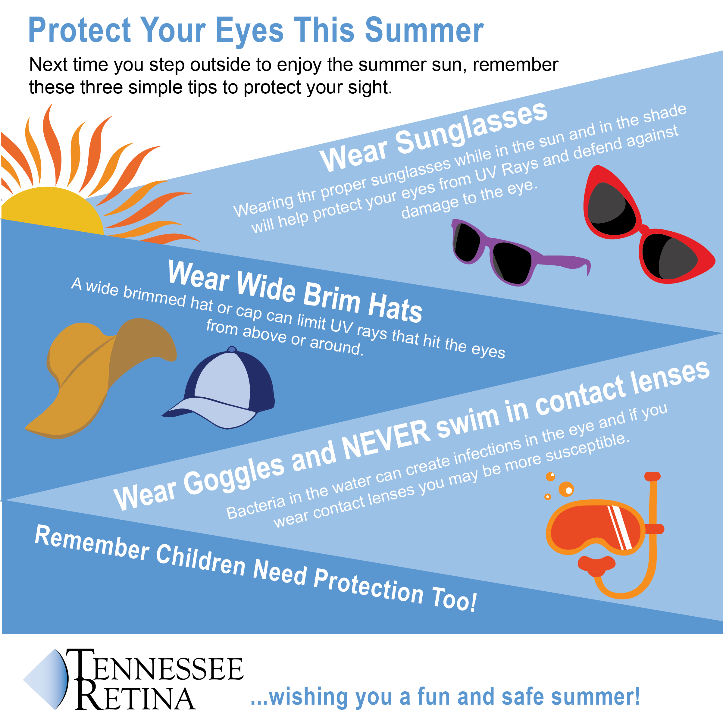 Protect Your Eyes This Summer