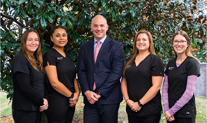 Tennessee Retina team
