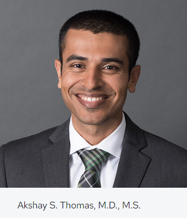 Dr. Akshay Thomas