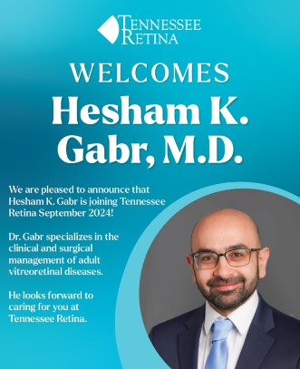 Welcome Dr Gabr