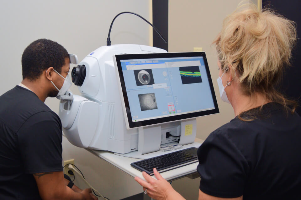 Diabetic Retinopathy