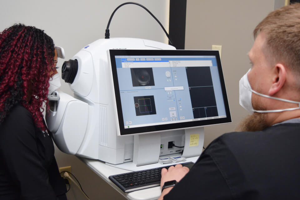 Macular Conditions