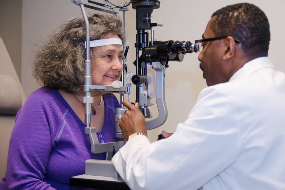 Macular Degeneration