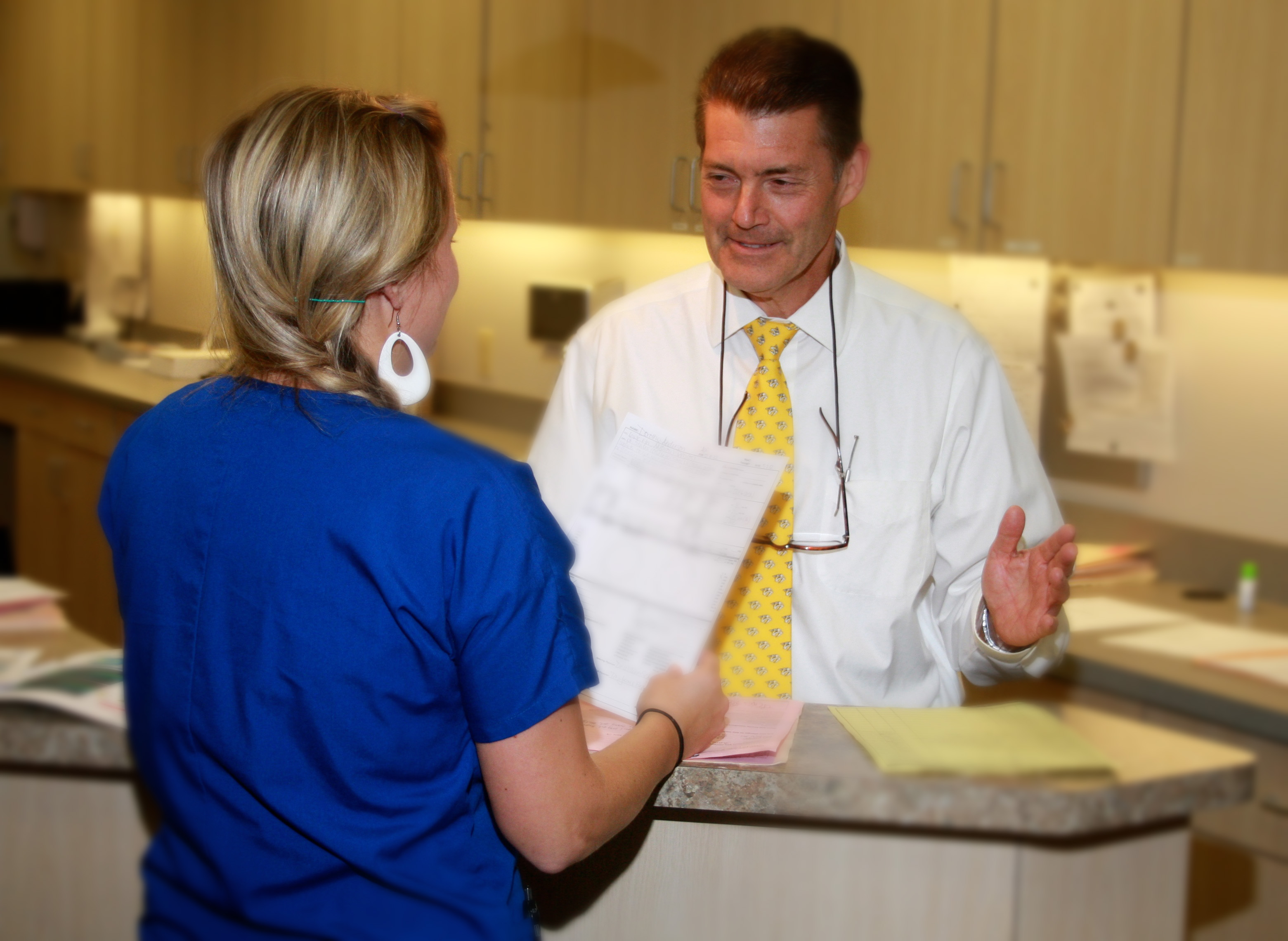 provider referral support