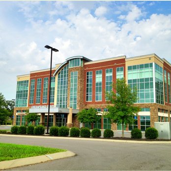 TNR office exterior