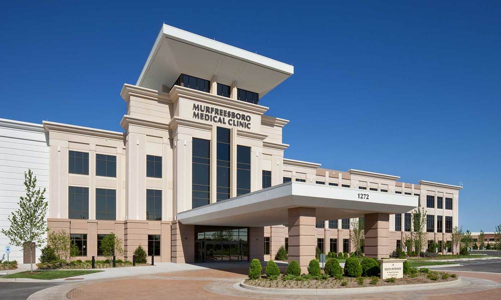 Murfreesboro medical clinic