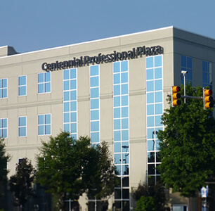 Nashville - Centennial Plaza