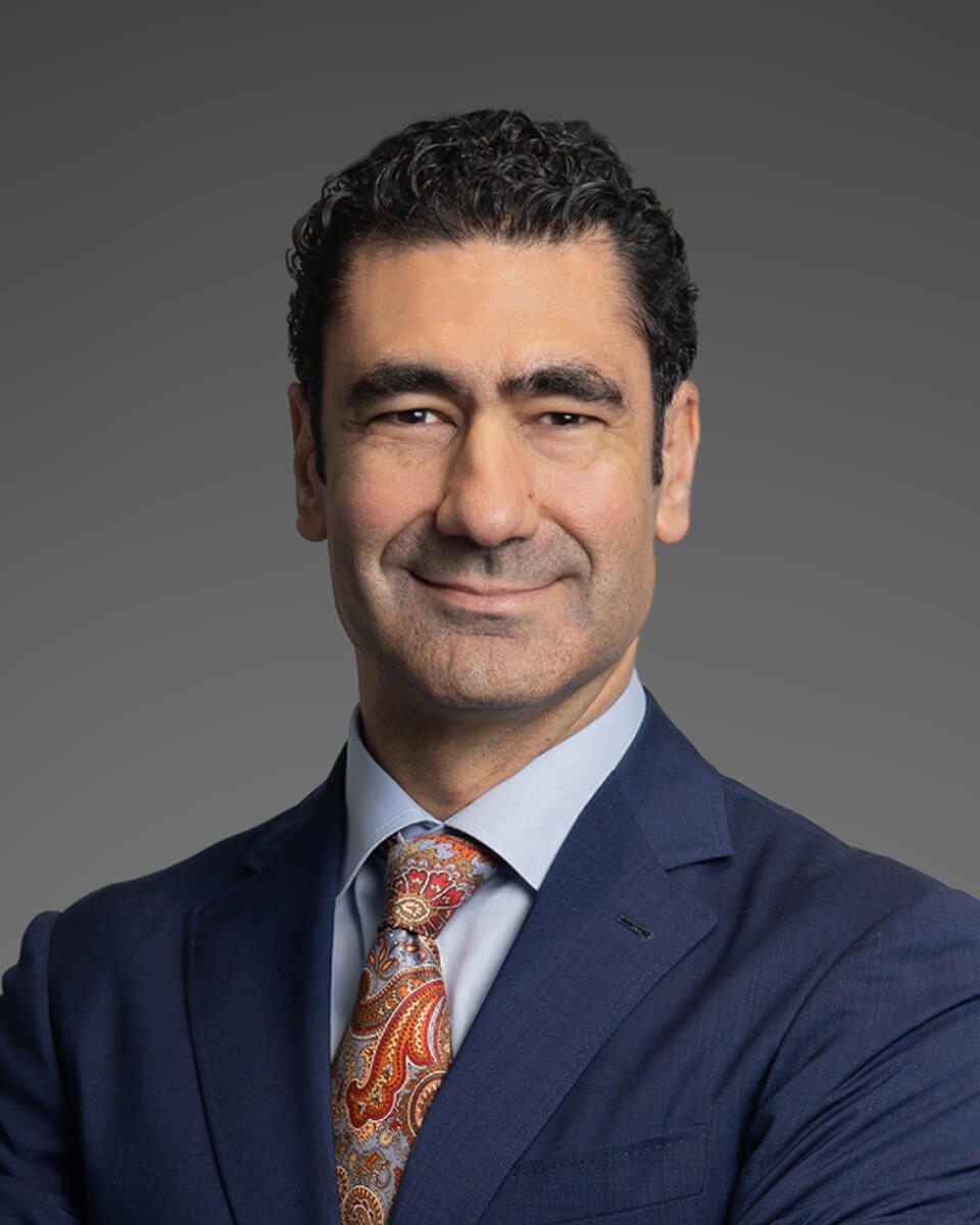 Franco M. Recchia, M.D.