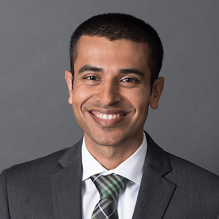 Akshay S. Thomas, M.D., M.S.